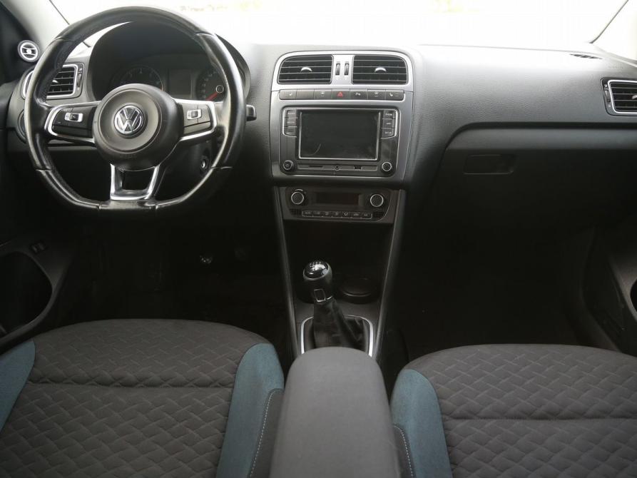 Volkswagen Polo V Рестайлинг Иваново  - изображение 12
