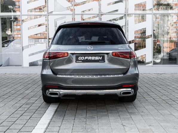 Mercedes-Benz GLS II (X167) с пробегом 2019 года, цена 7 999 000 рублей, 70424 км, внедорожник, Автокод Объявления