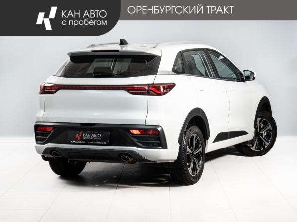 JAC JS6 с пробегом 2023 года, цена 1 698 000 рублей, 61384 км, внедорожник, Автокод Объявления