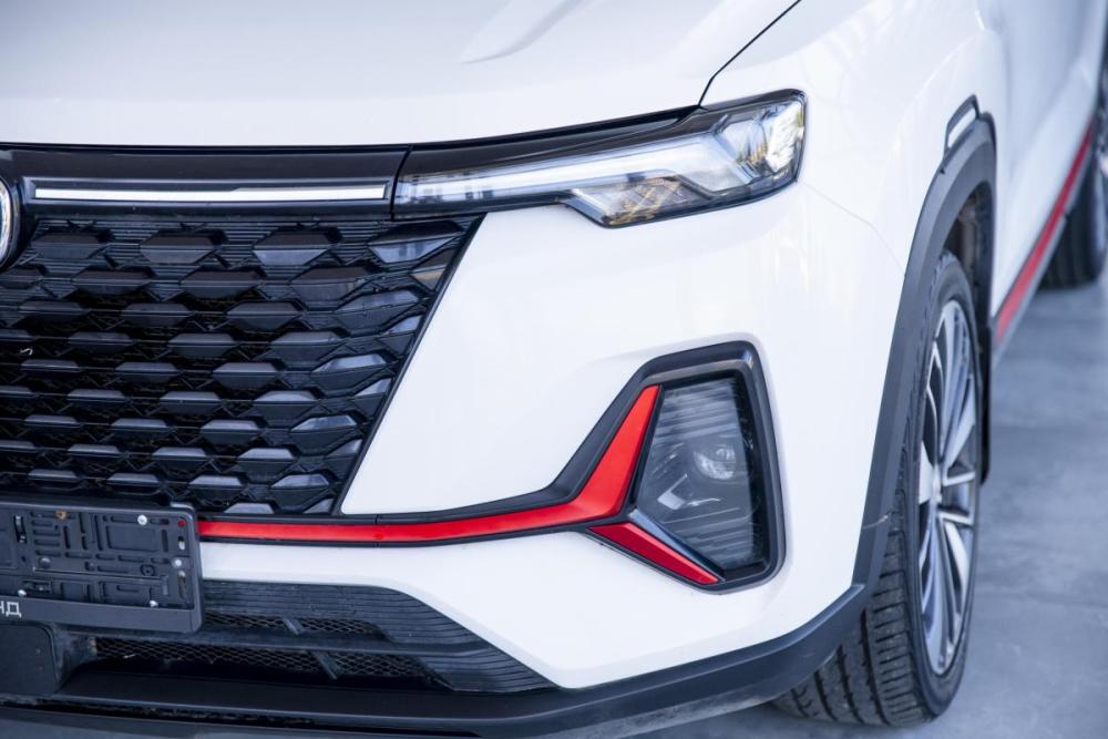 Changan CS35 Plus I Рестайлинг Ростов-на-Дону  - изображение 8