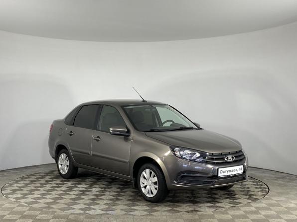 Lada (ВАЗ) Granta I Рестайлинг с пробегом 2020 года, цена 735 000 рублей, 68528 км, седан, Автокод Объявления