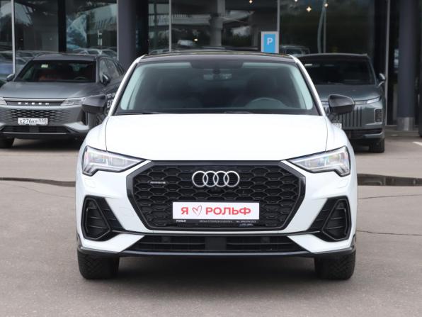 Audi Q3 II (F3) с пробегом 2022 года, цена 4 280 000 рублей, 53520 км, внедорожник, Автокод Объявления