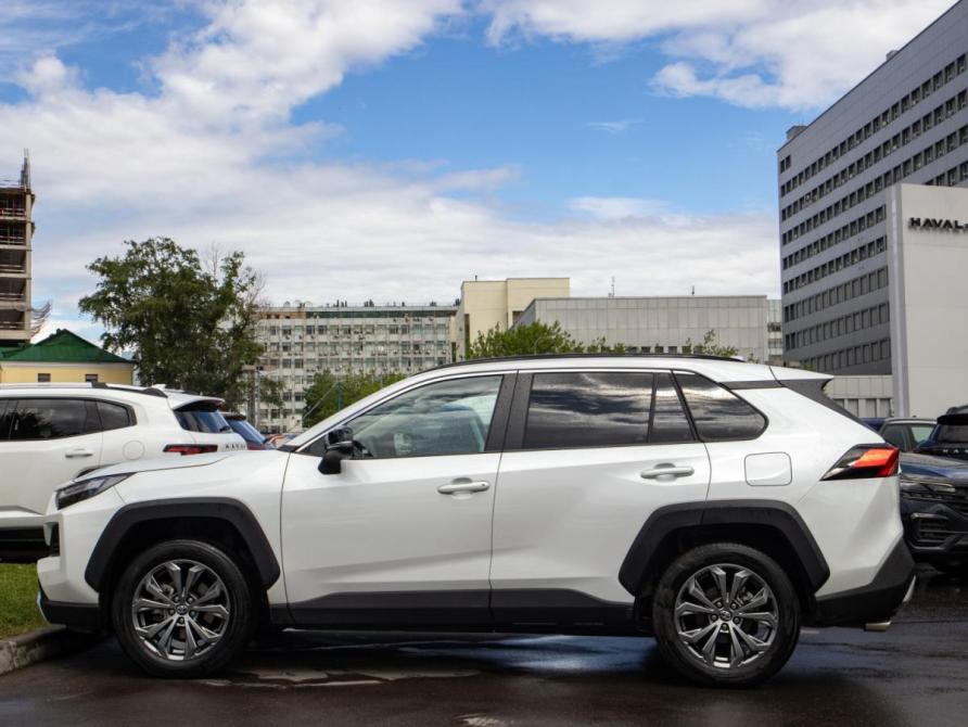 Toyota RAV4 V (XA50) Москва  - изображение 7