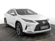 Lexus RX IV Рестайлинг Москва  - изображение 33
