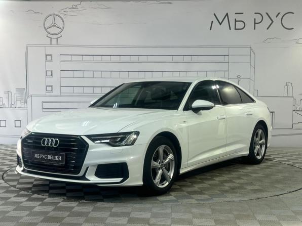 Audi A6 V (C8) с пробегом 2019 года, цена 3 790 000 рублей, 95000 км, седан, Автокод Объявления