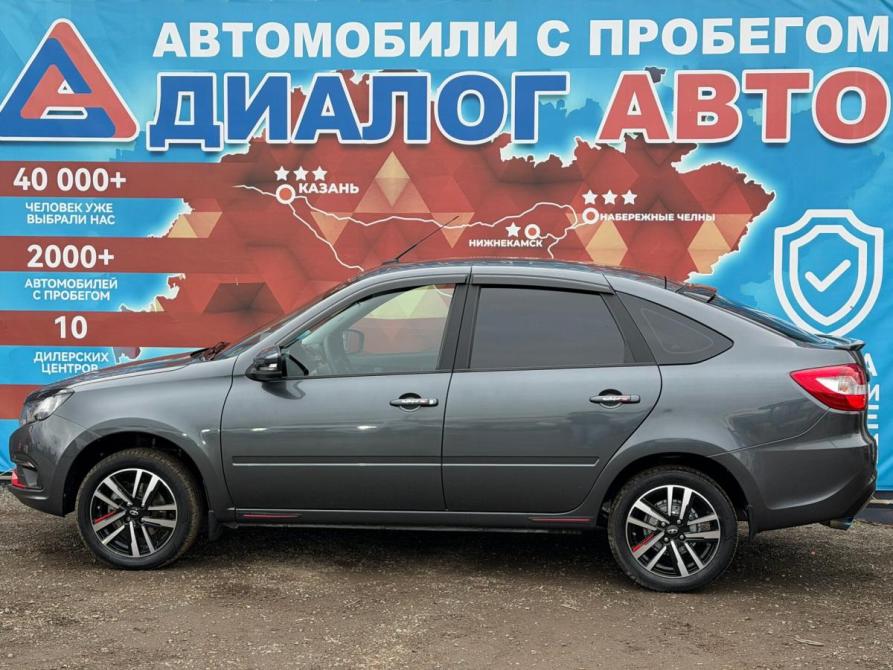 Lada (ВАЗ) Granta I Рестайлинг Набережные Челны  - изображение 6