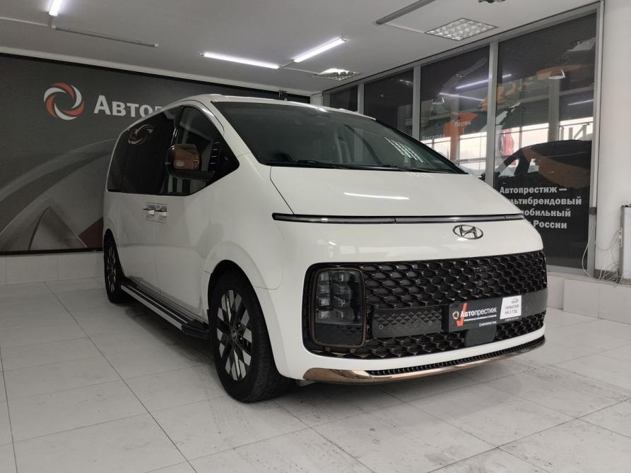 Hyundai Staria I Минеральные Воды  - изображение 1