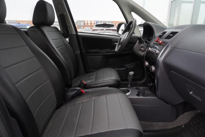Suzuki SX4 I (Classic) Рестайлинг с пробегом 2010 года, цена 870 000 рублей, 172000 км, хэтчбек, Автокод Объявления