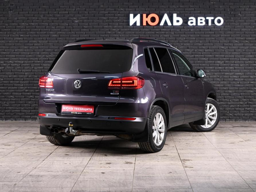 Volkswagen Tiguan I Рестайлинг Екатеринбург  - изображение 4