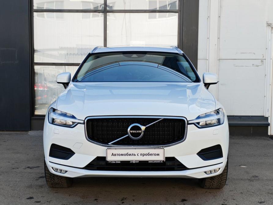 Volvo XC60 II Москва  - изображение 2