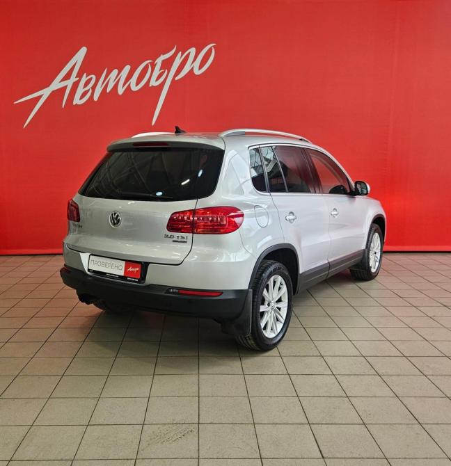 Volkswagen Tiguan I Рестайлинг Вологда  - изображение 5