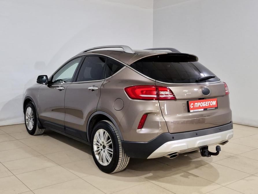 FAW Besturn X80 I Рестайлинг Альметьевск  - изображение 8