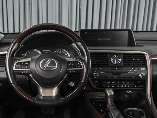 Lexus RX IV с пробегом 2017 года, цена 4 680 000 рублей, 92441 км, внедорожник, Автокод Объявления