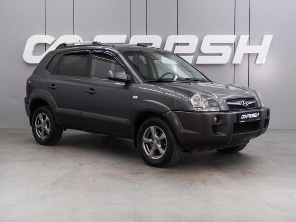 Hyundai Tucson I с пробегом 2008 года, цена 986 000 рублей, 269170 км, внедорожник, Автокод Объявления