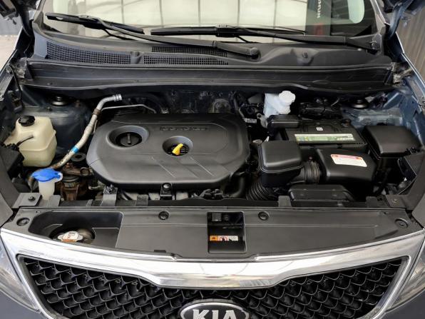 Kia Sportage III Рестайлинг с пробегом 2015 года, цена 1 617 000 рублей, 162088 км, внедорожник, Автокод Объявления