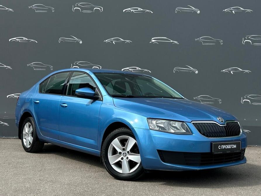 Skoda Octavia III (A7) Санкт-Петербург  - изображение 3