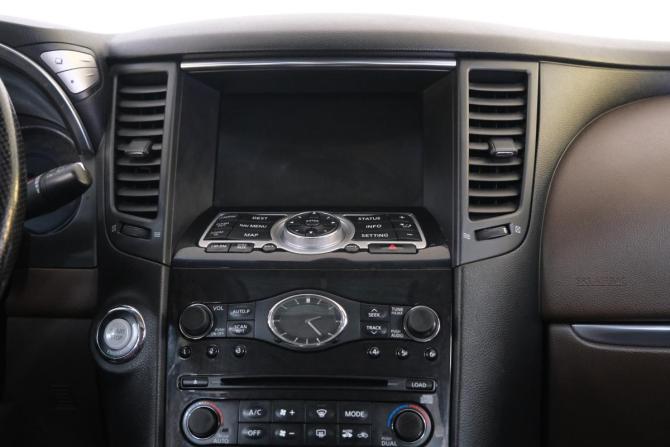 Infiniti FX II (S51) с пробегом 2008 года, цена 1 469 000 рублей, 228600 км, внедорожник, Автокод Объявления
