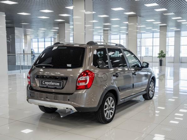 Lada (ВАЗ) Granta I Рестайлинг с пробегом 2021 года, цена 716 000 рублей, 82489 км, универсал, Автокод Объявления