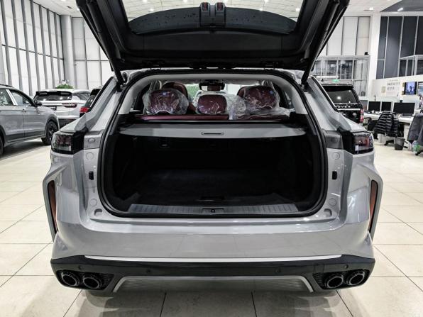 Exeed RX с пробегом 2023 года, цена 3 620 000 рублей, 10 км, внедорожник, Автокод Объявления