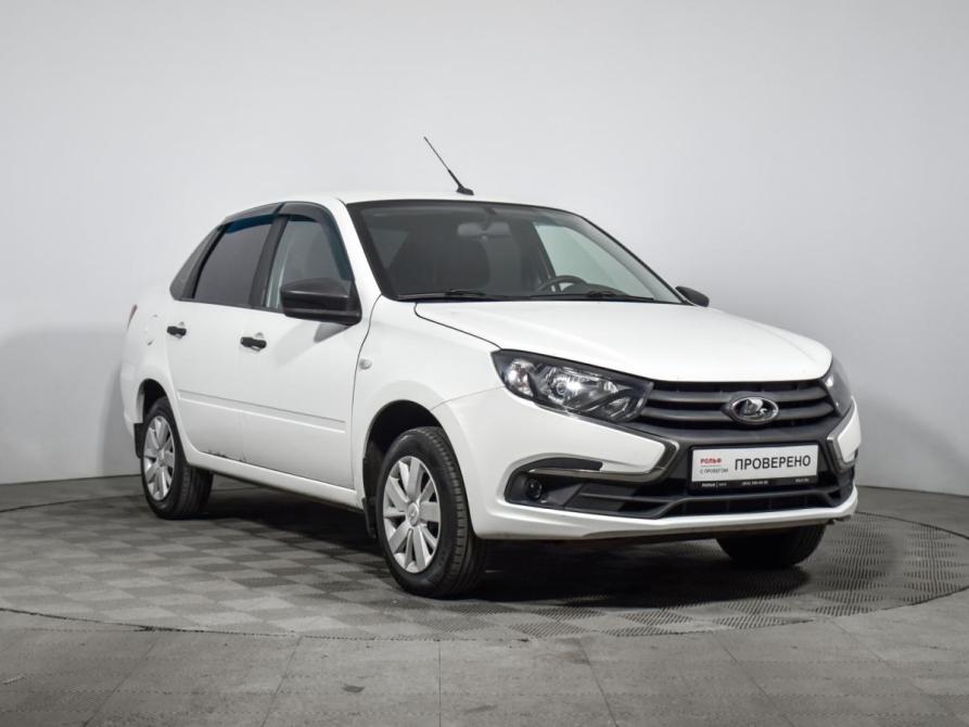 Lada (ВАЗ) Granta I Рестайлинг Санкт-Петербург  - изображение 3