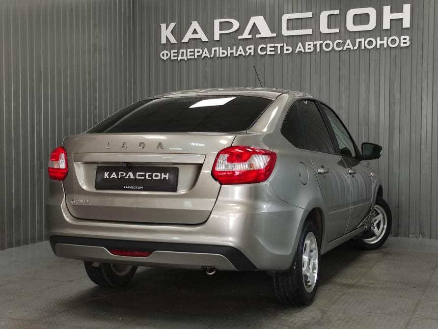 Lada (ВАЗ) Granta I Рестайлинг Пермь  - изображение 2
