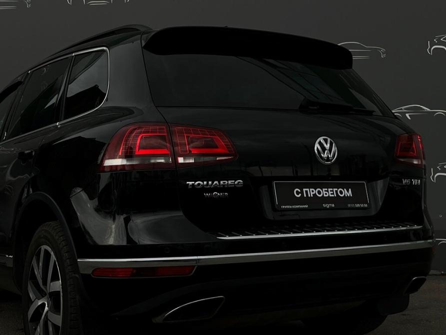 Volkswagen Touareg II Рестайлинг Санкт-Петербург  - изображение 34