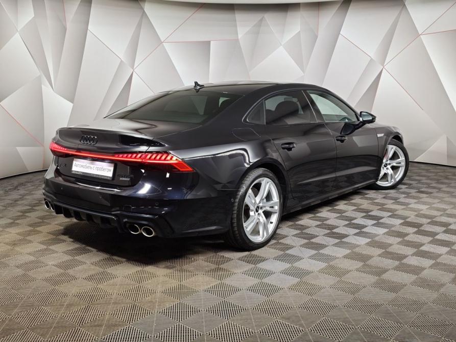 Audi A7 II (4K) Москва  - изображение 2