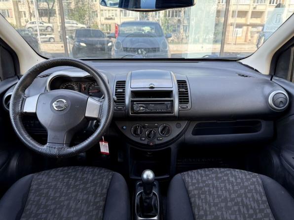 Nissan Note I с пробегом 2008 года, цена 537 000 рублей, 193728 км, хэтчбек, Автокод Объявления