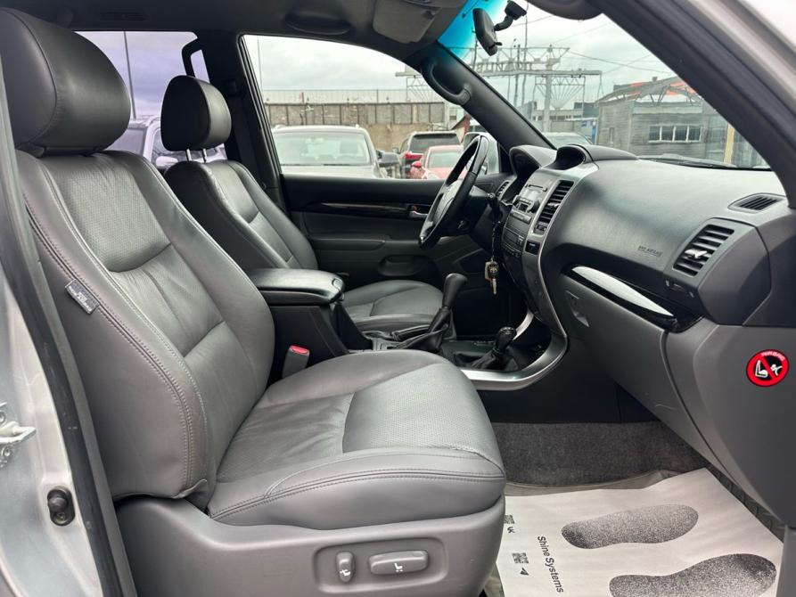 Toyota Land Cruiser Prado 120 Series Рестайлинг Пермь  - изображение 18