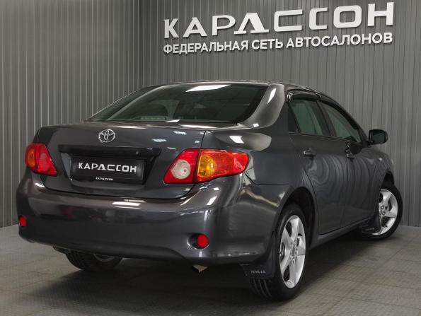 Toyota Corolla X (E140 E150) с пробегом 2007 года, цена 685 000 рублей, 321648 км, седан, Автокод Объявления