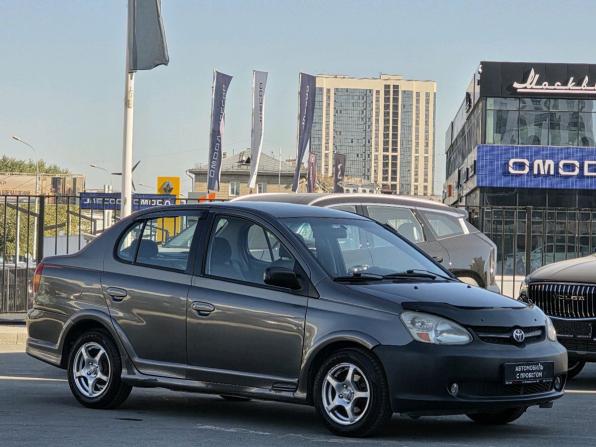 Toyota Echo с пробегом 2003 года, цена 229 000 рублей, 164573 км, седан, Автокод Объявления