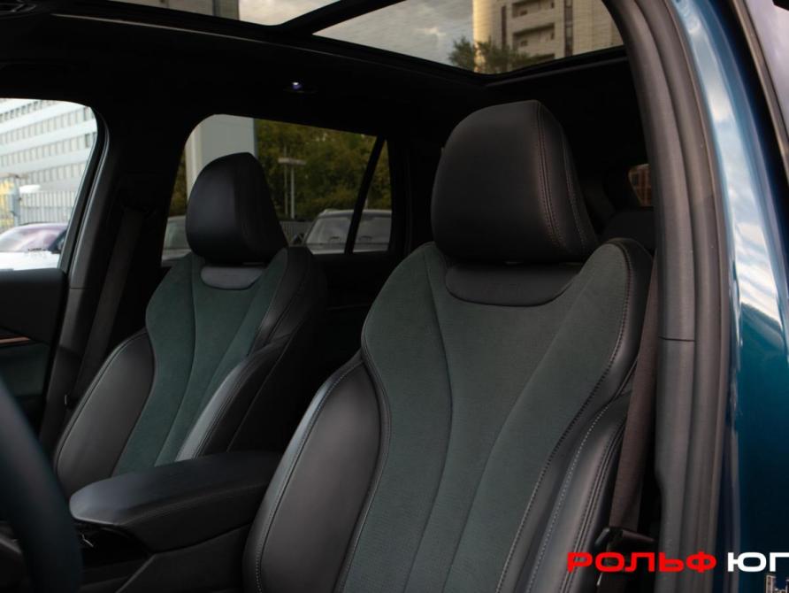 Geely Monjaro I Москва  - изображение 14