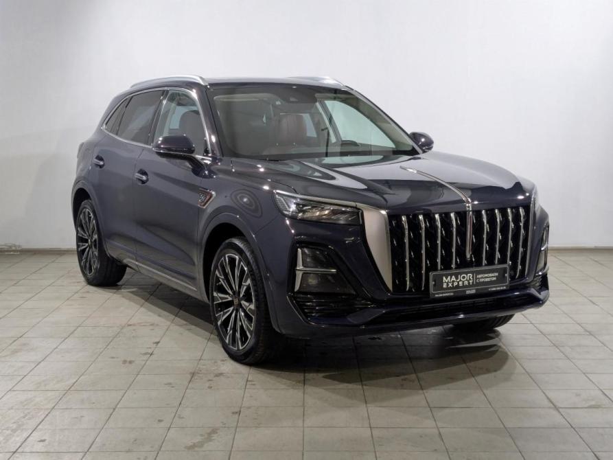 Hongqi HS5 I Рестайлинг Химки  - изображение 10