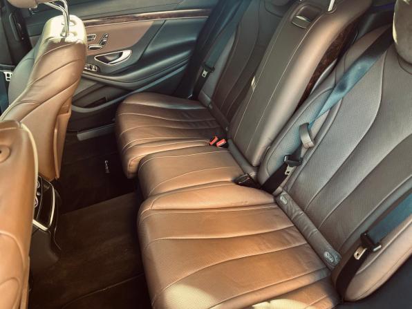 Mercedes-Benz S-Класс VI (W222 C217) с пробегом 2014 года, цена 3 190 000 рублей, 191000 км, седан, Автокод Объявления