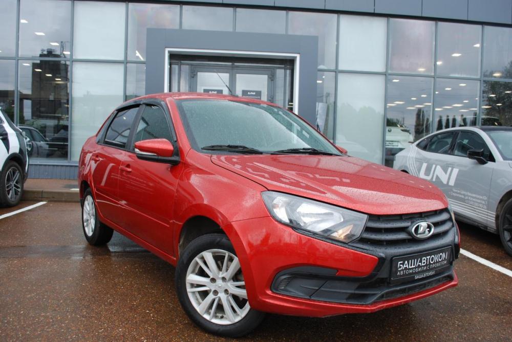Lada (ВАЗ) Granta I Рестайлинг Стерлитамак  - изображение 2
