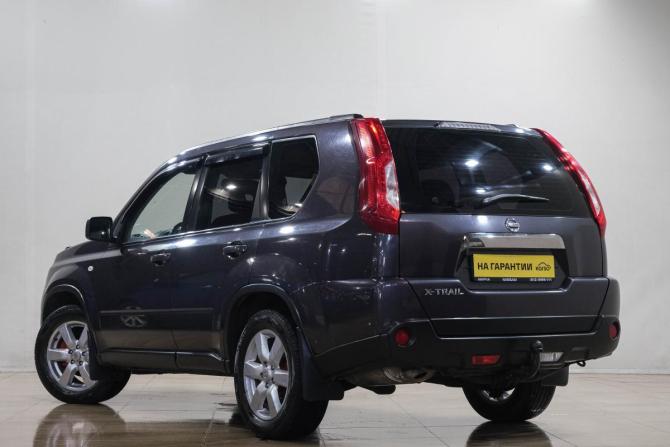 Nissan X-Trail II Рестайлинг с пробегом 2013 года, цена 1 399 000 рублей, 155000 км, внедорожник, Автокод Объявления