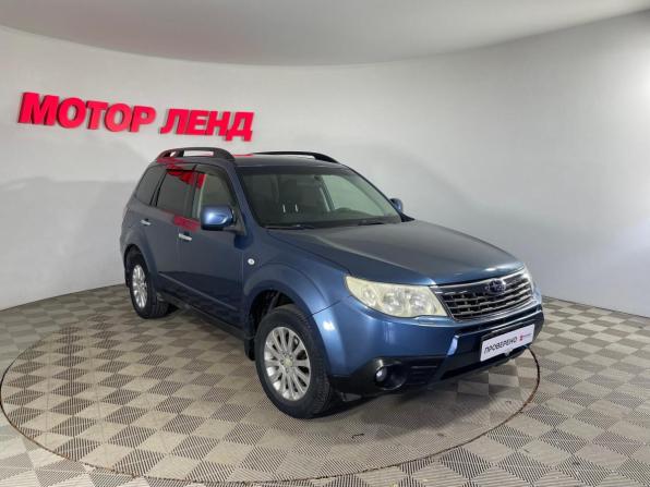 Subaru Forester III с пробегом 2008 года, цена 794 000 рублей, 304125 км, внедорожник, Автокод Объявления