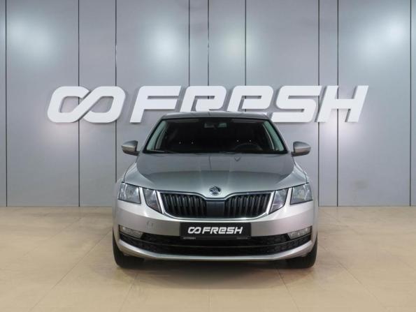 Skoda Octavia III (A7) Рестайлинг с пробегом 2019 года, цена 1 699 000 рублей, 130798 км, лифтбек, Автокод Объявления