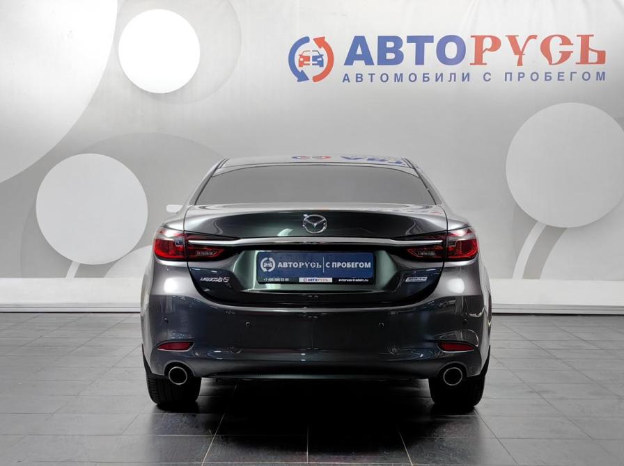 Mazda 6 III (GJ) Рестайлинг 2 Москва  - изображение 4