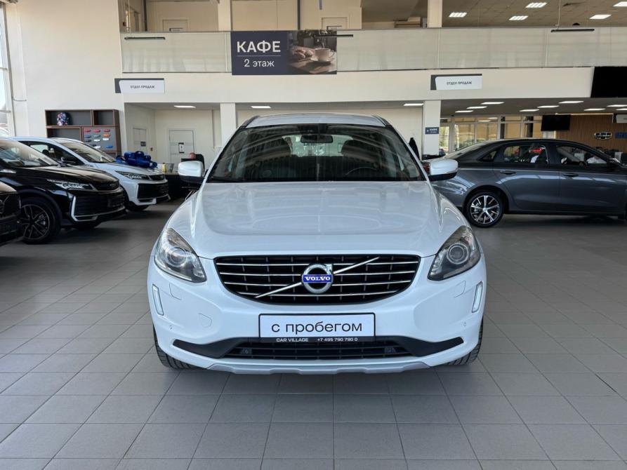 Volvo XC60 I Рестайлинг Москва  - изображение 2