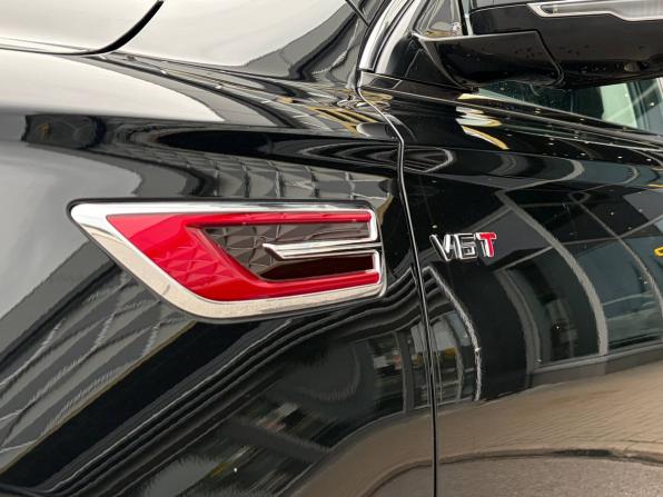 Hongqi HS7 I с пробегом 2023 года, цена 3 295 000 рублей, 74000 км, внедорожник, Автокод Объявления