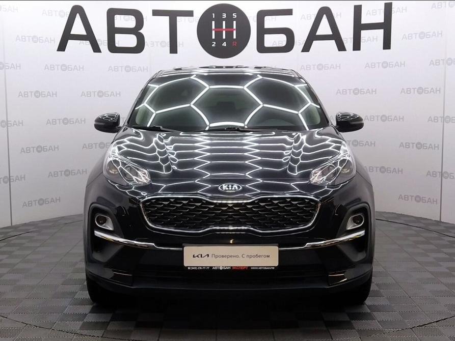 Kia Sportage IV Рестайлинг Екатеринбург  - изображение 2