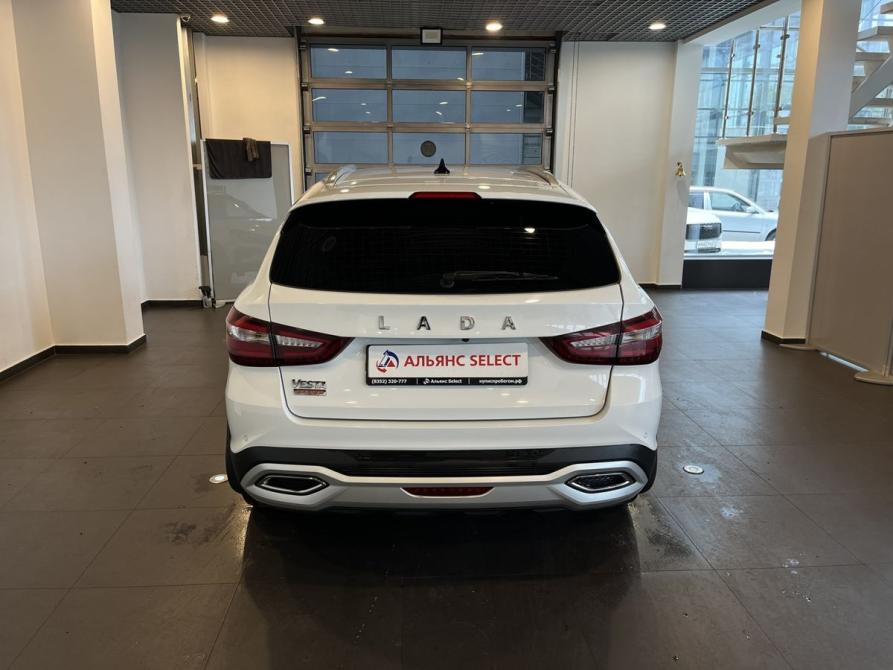 Lada (ВАЗ) Vesta I Рестайлинг (NG) Чебоксары  - изображение 4