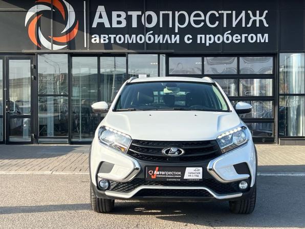 Lada (ВАЗ) XRAY I с пробегом 2020 года, цена 1 135 000 рублей, 54828 км, хэтчбек, Автокод Объявления