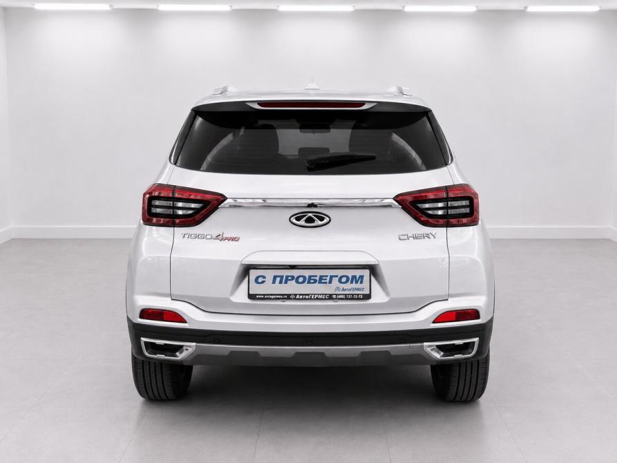Chery Tiggo 4 Pro I Москва  - изображение 3
