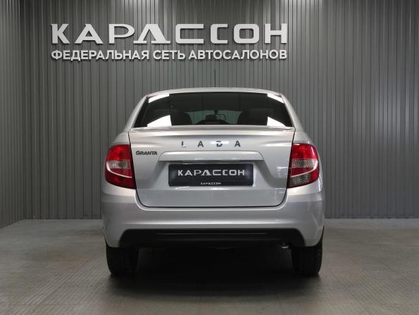 Lada (ВАЗ) Granta I Рестайлинг с пробегом 2018 года, цена 515 000 рублей, 155880 км, седан, Автокод Объявления