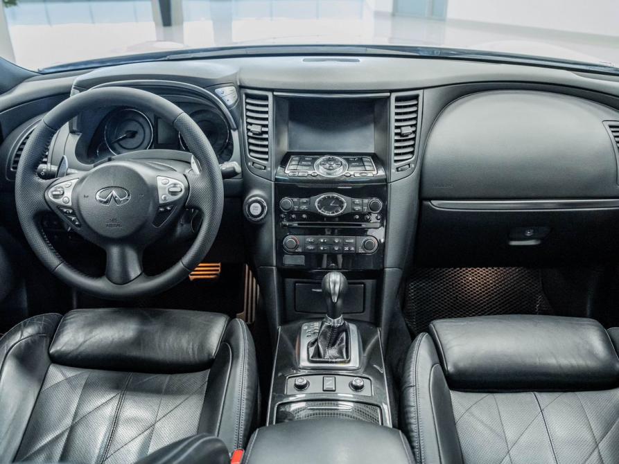 Infiniti QX70 Самара  - изображение 15