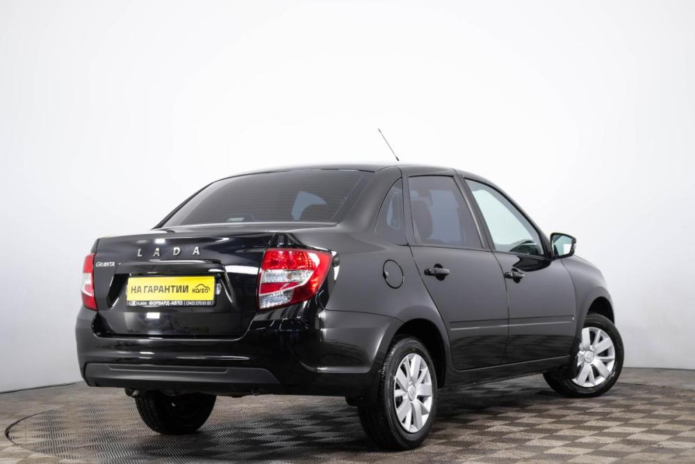 Lada (ВАЗ) Granta I Рестайлинг Пермь  - изображение 5