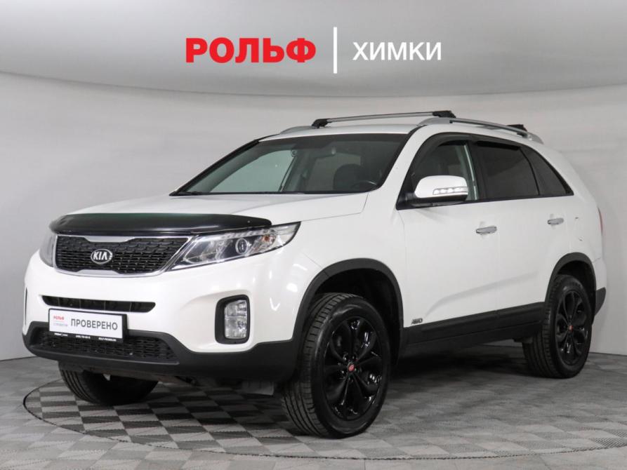 Kia Sorento II Рестайлинг Химки  - изображение 1