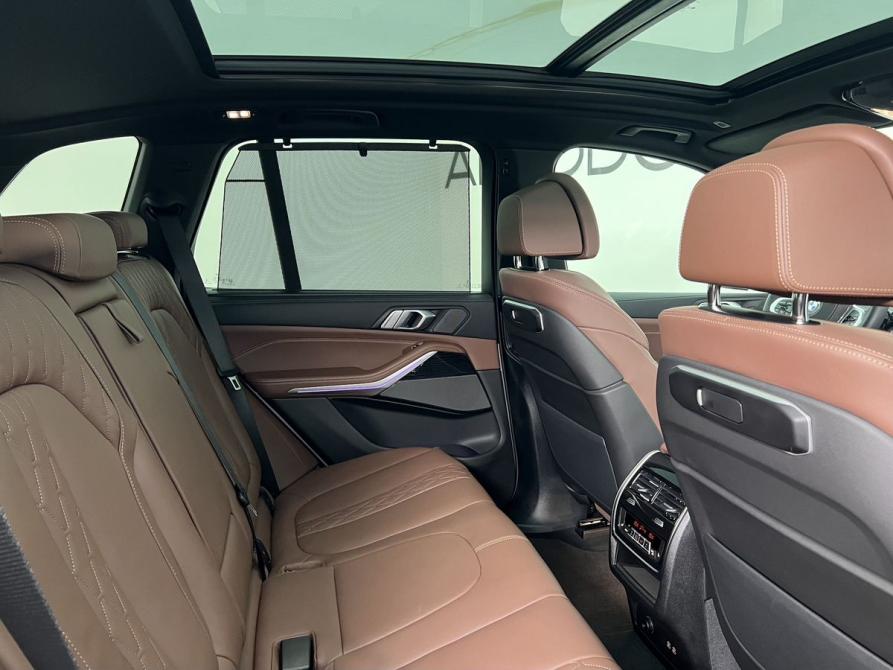 BMW X5 IV (G05/G18) Рестайлинг Москва  - изображение 11